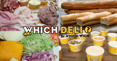 Which Wich menu