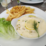 Le Normandy Comida