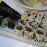 Teppan Sushi Teppanyaki Food