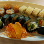 Teppan Sushi Teppanyaki Food