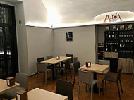 Aula Magna food