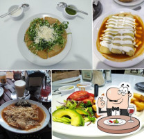 La Parroquia De Veracruz food