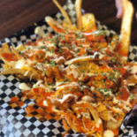 Valley Wings Comida