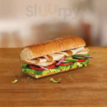 Subway Comida