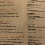 Uncommon Ground Cardápio