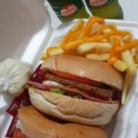 Cleids Burguer S.a. Comida