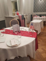 Restaurant Chateau Colcombet food