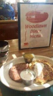 Woodlawn Diner food