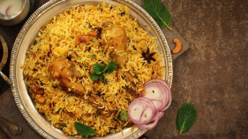 Ap37ak Dum Biryani Center food