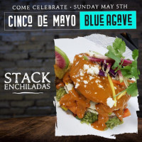 Blue Agave food