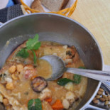 Cafe Beira-gare Comida