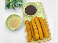 Angah Churros (gelang Patah) food