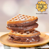 The Belgian Waffle Co. food