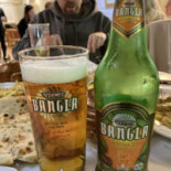 Baranda Comida