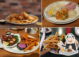 Rosie's Restaurant & Paddy's Brewpub food