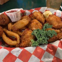 Spanky's Bar & Grill food