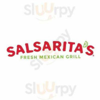 Salsarita's Fresh Mexican Grill food