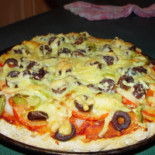 Café Pizzeria Goni Comida