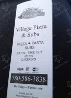Village Pizza And Sub inside