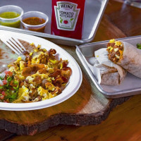 Super Taco Mexican Restaurants food