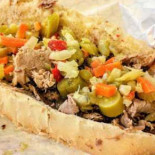 Mo' Beef Comida