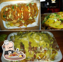 Dominio Tacos El Pelon food