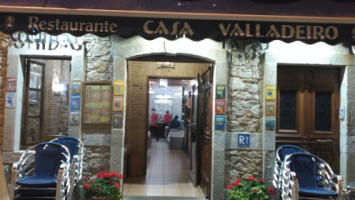 Casa Valladeiro outside