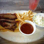 Mountain View Pub Comida