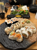 Meiji Japanese Cuisine food