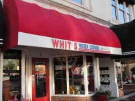 Whit's Frozen Custard outside