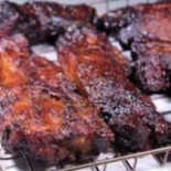 Rib Shack Comida
