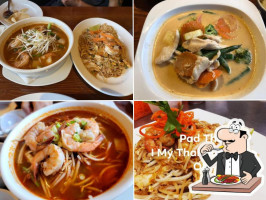 Bo's Authentic Thai Cuisine food
