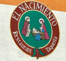 Taqueria El Nacimiento food