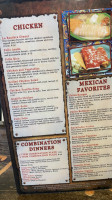 La Cocina Mexican inside