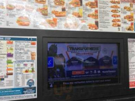 Sonic Drive-in inside