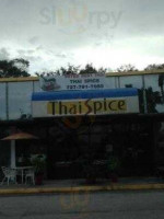 Thai Spice outside