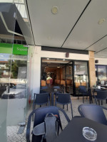 Cafe Sopadel inside