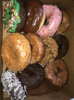 County Donuts food