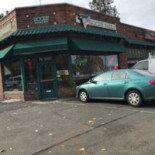 Rocket Bakery Exterior