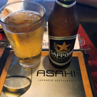Asahi Japanese food