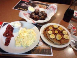 Denny's food