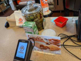 Popeyes Louisiana Kitchen inside