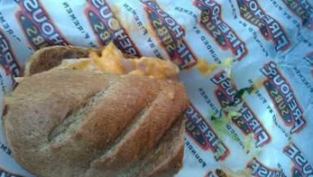 Firehouse Subs food