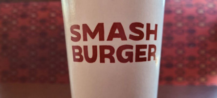 Smashburger food