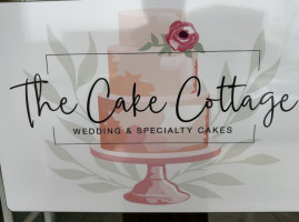 The Cake Cottage food