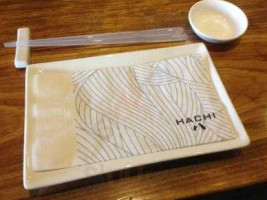 Hachi Japanese food