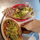 Chipotle Comida