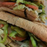 Subway Comida