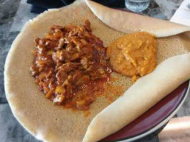 Queen Of Sheba Ethiopian food