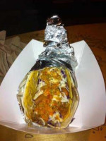 Burrito Boarder inside